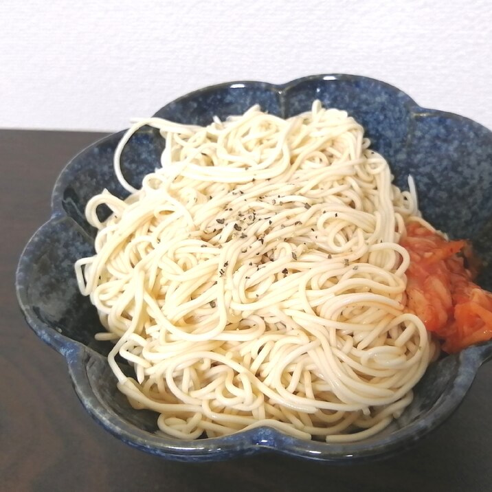 豆腐そうめんの美味しい食べ方